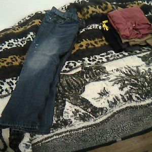 Fusai jeans. 38 30